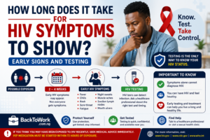 How Long Does It Take for HIV Symptoms to Show? Early Signs