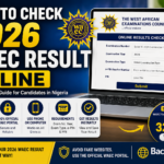 How to Check 2026 WAEC Result Online